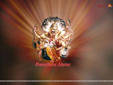 Dashavatar Vishnu Wallpaper